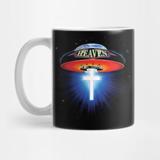 Heaven Spaceship Mug